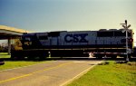 CSX 8618